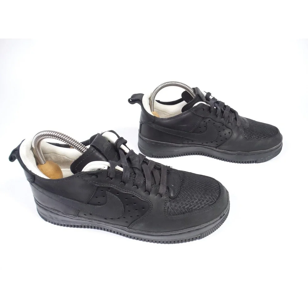 Nike Air Force 1 CMFT Shoes Womens Size 8.5 Leather Athletic Sneakers 921072-001
